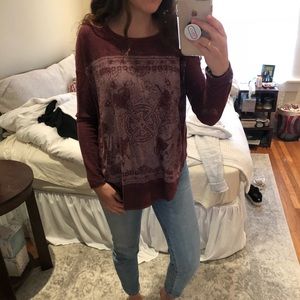 Urban Outfitters Long Sleeve Tee.